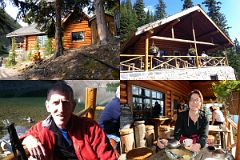 07 Jerome Ryan and Charlotte Ryan Enjoy A Snack At Lake Agnes Teahouse At Lake Louise.jpg